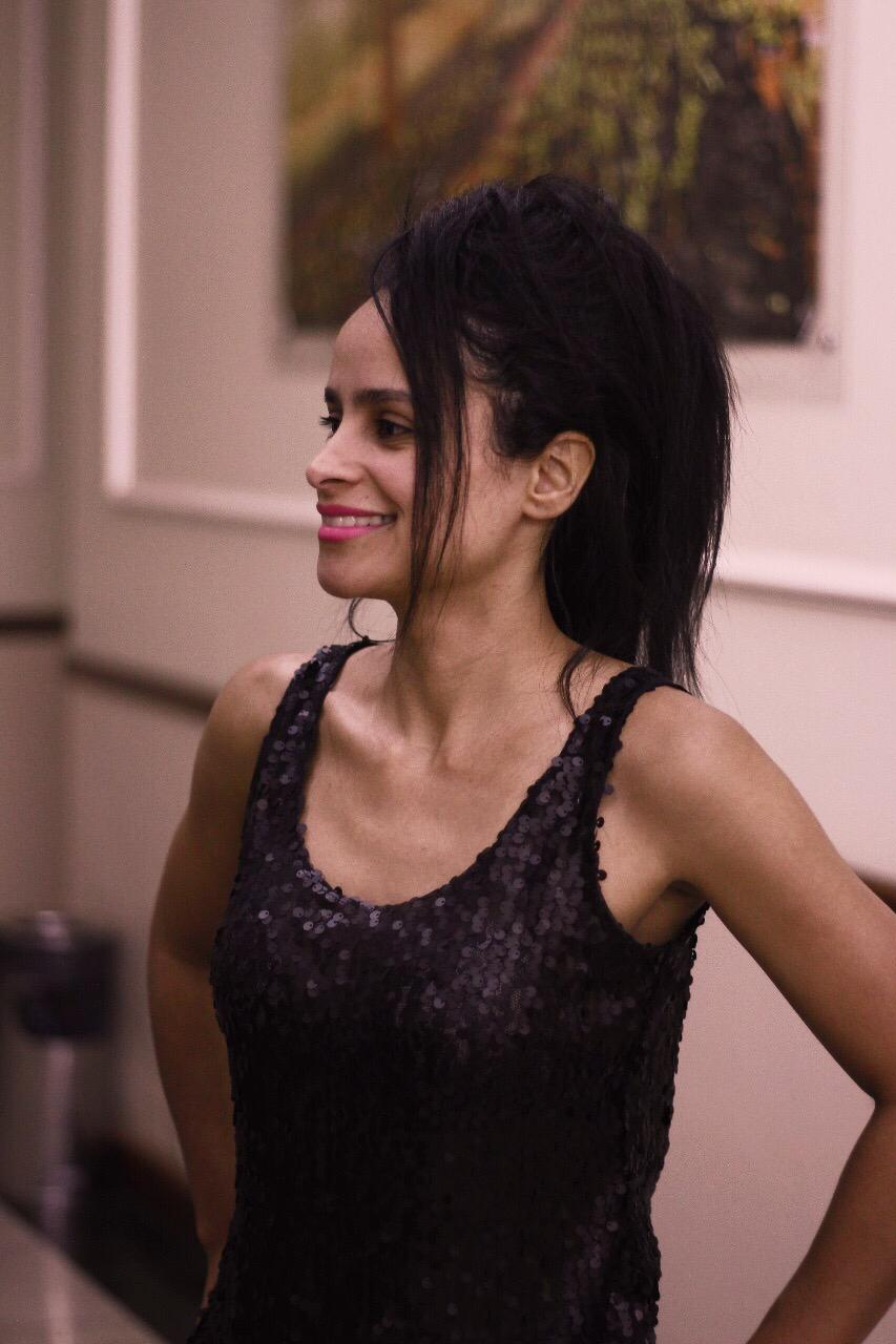 Silane Maie, criadora do Método Sistêmico Arquetípico (MSA)®.